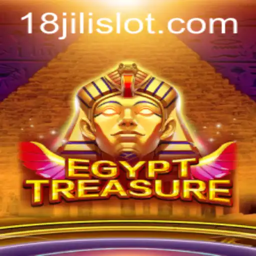Discover the Magic of EgyptTreasure: An Enthralling Adventure with 18JILI