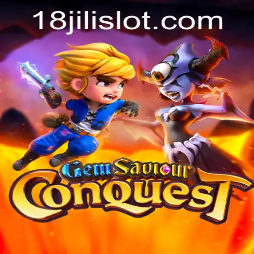 GemSaviourConquest: A Thrilling Adventure in the Realm of 18JILI
