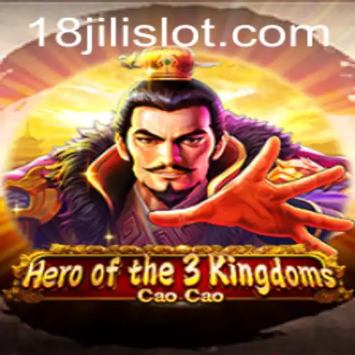 Heroofthe3KingdomsCaoCao: Unleash Your Strategic Might in 18JILI